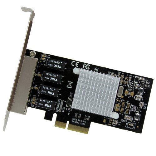 StarTech.com ST4000SPEXI network card Internal Ethernet 2000 Mbit/s