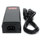 AddOn Networks ADD-POEINJCT1GB30W network media converter 1 Mbit/s Black