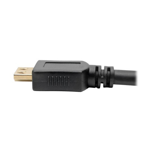 Tripp Lite P568-012-BK-GRP HDMI cable 144.1" (3.66 m) HDMI Type A (Standard) Black