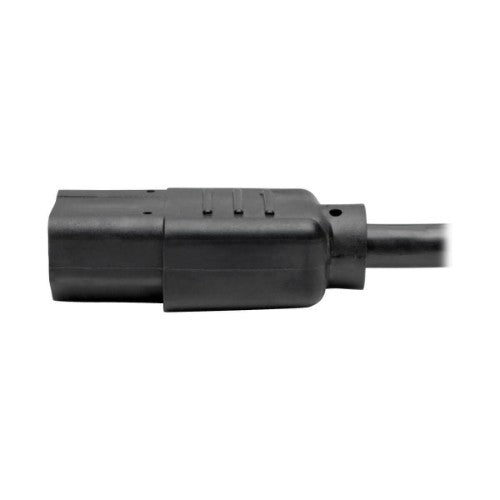Tripp Lite P006-006-2 power cable Black 72" (1.83 m) C13 coupler