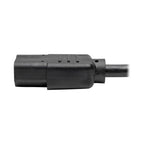 Tripp Lite P006-006-2 power cable Black 72" (1.83 m) C13 coupler