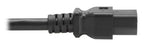 Eaton P035-2P5 power cable Black 29.9" (0.76 m) IEC C20 C21 coupler
