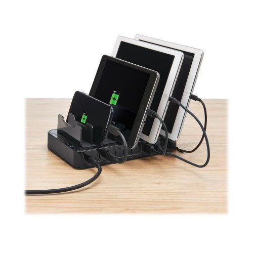 Eaton U280-010-ST6C4A mobile device charger Universal Black AC Indoor