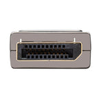 Tripp Lite P580F3-25M-8K6 DisplayPort cable 984.3" (25 m) Black