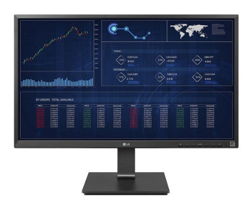 LG 27CQ650N-6N All-in-One PC/workstation Intel® Pentium® N6005 27" 1920 x 1080 pixels 4 GB DDR4-SDRAM 16 GB eMMC Wi-Fi 6 (802.11ax) Black