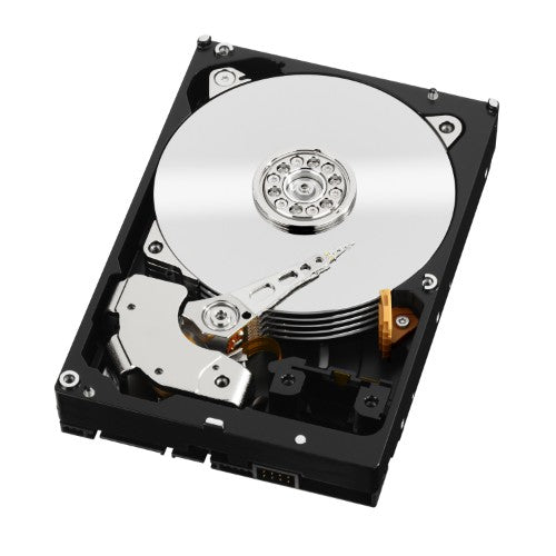 Western Digital Black internal hard drive 1 TB 7200 RPM 64 MB 3.5" Serial ATA III