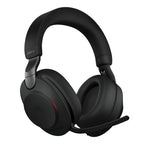 Jabra Evolve2 85 Headset Wireless Head-band Office/Call center USB Type-A Bluetooth Black
