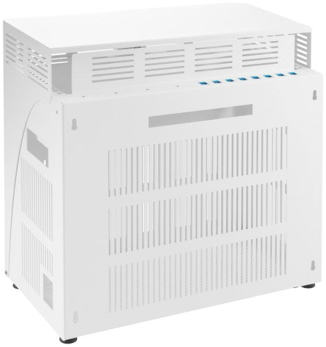 Rackmount.IT ER-E4-WHT rack cabinet 4U Wall mounted rack White