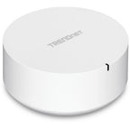 Trendnet TEW-830MDR wireless router Gigabit Ethernet Dual-band (2.4 GHz / 5 GHz) White
