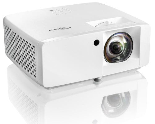 Optoma ZH350ST data projector Short throw projector 3500 ANSI lumens DLP 1080p (1920x1080) 3D White