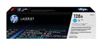 CE321A (128A) Toner cyan, 1.3K pages
