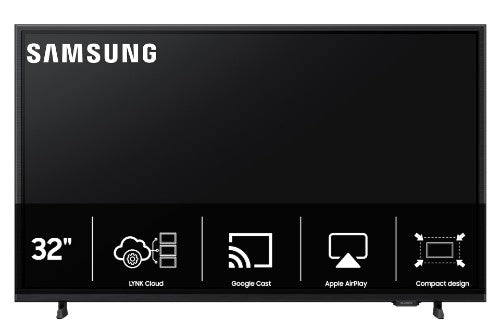 Samsung HG32F800FNF 32" Full HD Smart TV Black 10 W