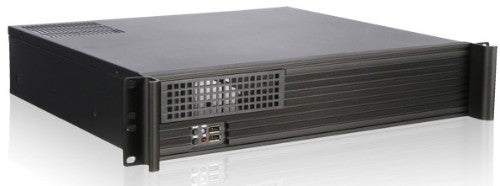 iStarUSA D-213-MATX computer case Rack Black