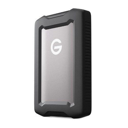 SanDisk G-DRIVE ArmorATD external hard drive 2 TB 2.5" USB Type-C 3.2 Gen 1 (3.1 Gen 1) Gray