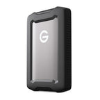 SanDisk G-DRIVE ArmorATD external hard drive 2 TB 2.5" USB Type-C 3.2 Gen 1 (3.1 Gen 1) Gray
