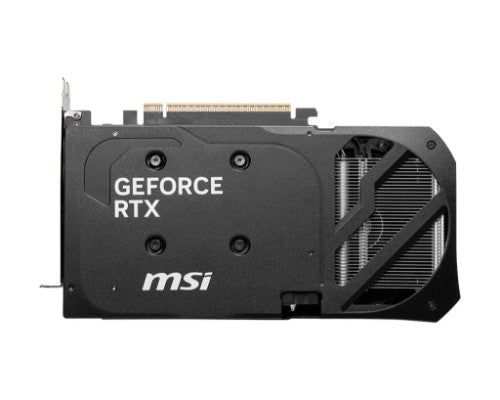 MSI GEFORCE RTX 5060 TI 8G SHADOW 2X OC PLUS graphics card NVIDIA 8 GB GDDR7
