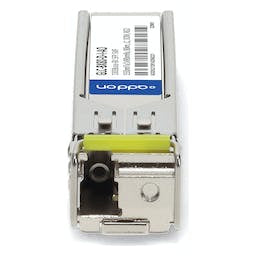 AddOn Networks GLC-BX80-D-I-AO network transceiver module Fiber optic SFP