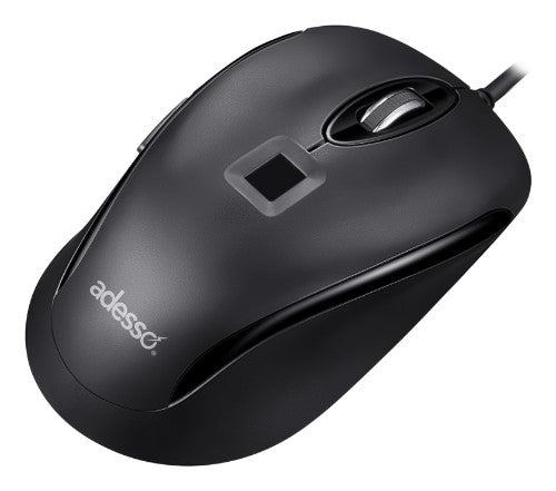 Adesso Imouse F1-TAA mouse Office Right-hand USB Type-A Optical 1200 DPI