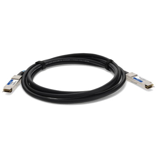 AddOn Networks ADD-Q28CIQ28PA-P5M InfiniBand/fibre optic cable 196.9" (5 m) QSFP28 DAC