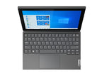 Lenovo IdeaPad Duet 3 10IGL5 Intel® Celeron® N N4020 Hybrid (2-in-1) 10.3" Touchscreen WUXGA 4 GB DDR4-SDRAM 64 GB eMMC Wi-Fi 5 (802.11ac) Windows 11 Home in S mode English Gray