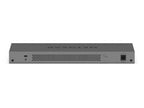 NETGEAR GS116EPP Managed L2/L3 Gigabit Ethernet (10/100/1000) Power over Ethernet (PoE) Gray