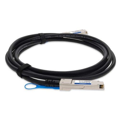 AddOn Networks QSFP-100G-PDAC1M-CX-AO InfiniBand/fibre optic cable 39.4" (1 m) QSFP28 DAC