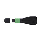 StarTech.com LOOPBACKMTPSM9125F network cable tester Fiber cable tester Black, Green