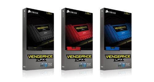 Corsair Vengeance LPX, 8GB, DDR4 memory module 1 x 8 GB 2666 MHz