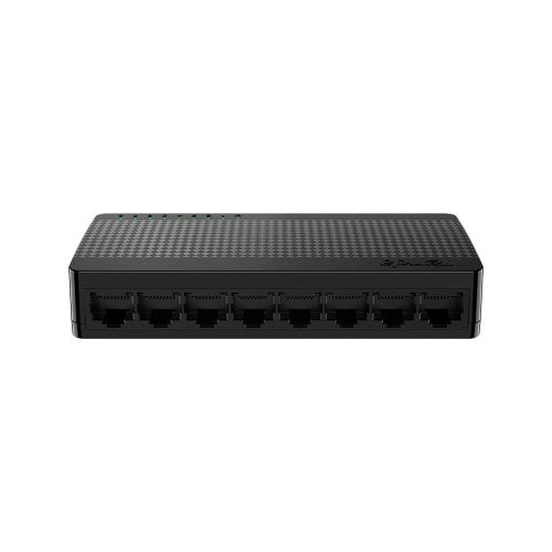 Tenda SG108M network switch Unmanaged Gigabit Ethernet (10/100/1000) Black
