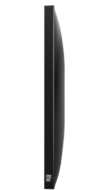 Elo Touch Solutions 2410L Digital signage flat panel 23.8" LED 250 cd/m² Full HD Black