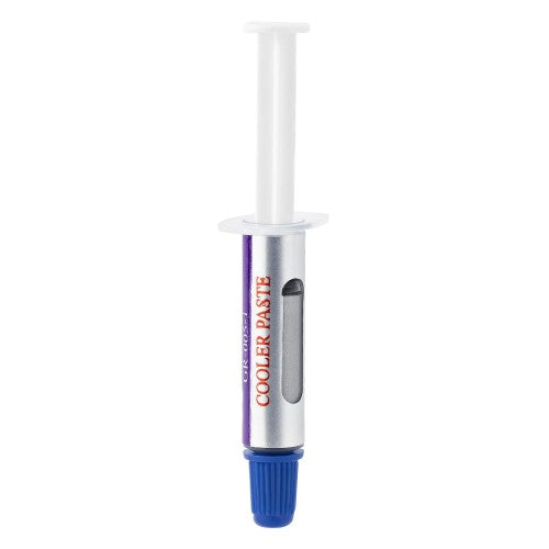 StarTech.com SILV5-THERMAL-PASTE heat sink compound Thermal paste 3.07 W/m·K 0.141 oz (4 g)