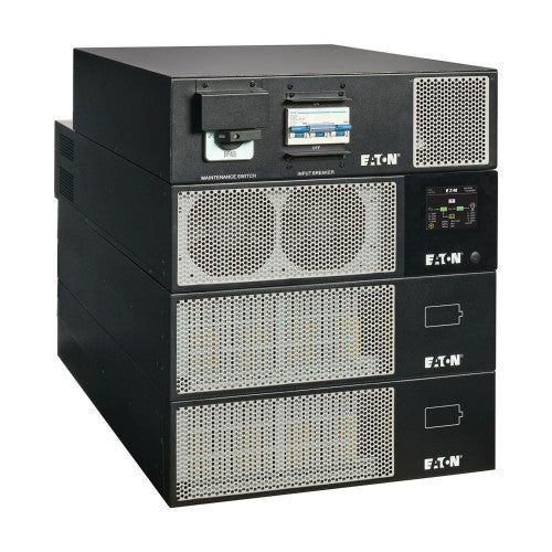 Eaton 93PX13K uninterruptible power supply (UPS) Double-conversion (Online) 13 kVA 2 AC outlet(s)
