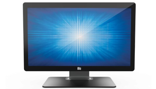 Elo Touch Solutions 2702L 27" LCD 300 cd/m² Full HD Black, Silver Touchscreen