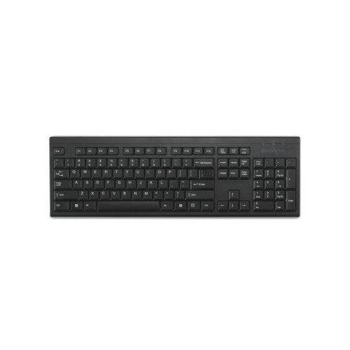 Kensington K75561NA keyboard Home/Office USB QWERTY Black