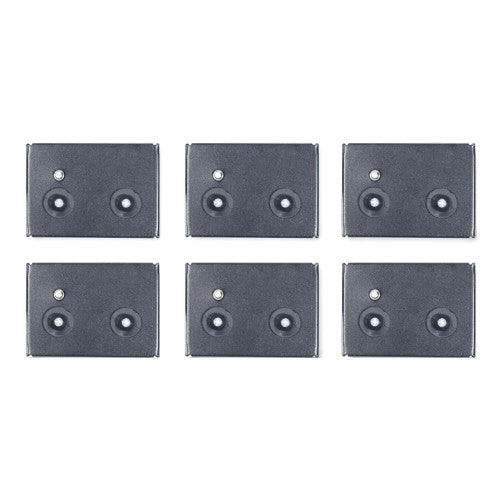 APC AR7710 Cable Containment Brackets Black