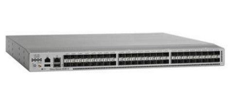 Cisco Nexus 3524-RF Managed L2/L3 Gigabit Ethernet (10/100/1000) 1U Gray