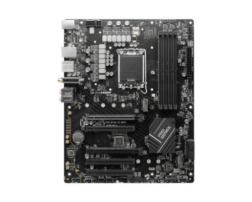 MSI PRO B760-VC WIFI motherboard Intel B760 LGA 1700 micro ATX