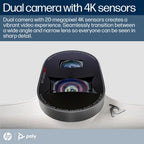 HP Poly Studio E70 Smart Camera
