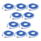 StarTech.com N6PATCH15BL10PK networking cable Blue 181.1" (4.6 m) Cat6 U/UTP (UTP)