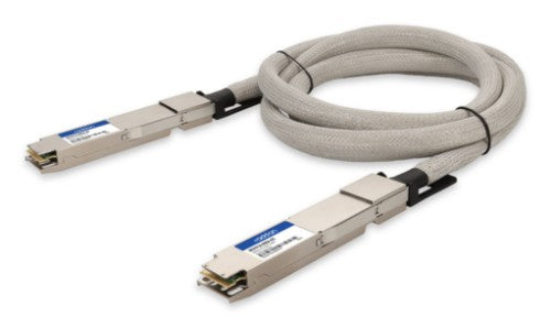 AddOn Networks MCP4Y10-N00A-AO InfiniBand/fibre optic cable 19.7" (0.5 m) OSFP Gray