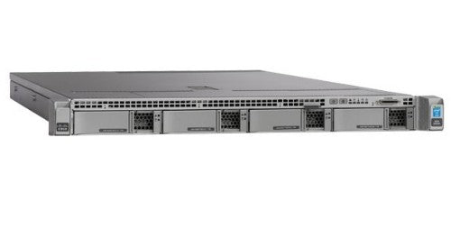 Cisco UCS C220M4S W/2XE52640V4,2X32G server Intel® Xeon® E5 v4 E5-2640V4 2.4 GHz