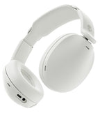 Skullcandy Hesh 360 Headset Wired & Wireless Head-band Music/Everyday USB Type-C Bluetooth White