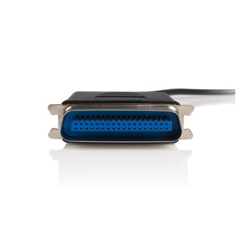 StarTech.com ICUSB128410 parallel cable Black 1200.8" (30.5 m)