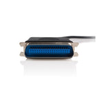 StarTech.com ICUSB128410 parallel cable Black 1200.8" (30.5 m)