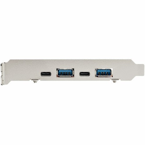 StarTech.com PEXUSB312A2C2V interface cards/adapter Internal USB 3.2 Gen 2 (3.1 Gen 2)
