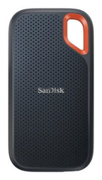 SanDisk Extreme Portable 1 TB USB Type-C 3.2 Gen 2 (3.1 Gen 2) Black
