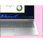 HP EliteBook 6 G1i 16 inch Notebook AI PC Wolf Pro Security Edition Intel Core Ultra 5 225U Laptop 16" Touchscreen WUXGA 16 GB DDR5-SDRAM 512 GB SSD Wi-Fi 7 (802.11be) Windows 11 Pro Silver