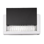 Rocstor VT0022-S1 portable device management cart/cabinet Portable device management cabinet Silver