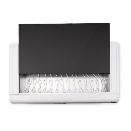 Rocstor VT0022-S1 portable device management cart/cabinet Portable device management cabinet Silver