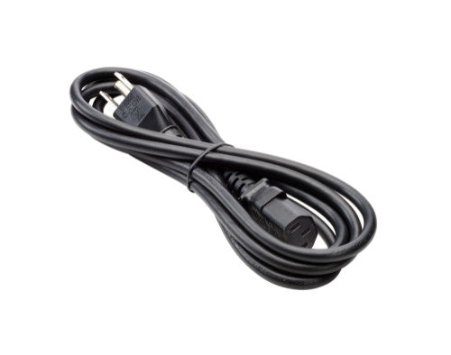 HPE Aruba Networking PC-AC-NA 125V/10A 1.8m C13 to NEMA 5-15P (NA) AC Power Cord